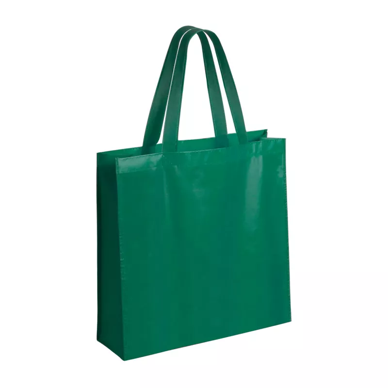 Natia torba na zakupy - zielony (AP741773-07)