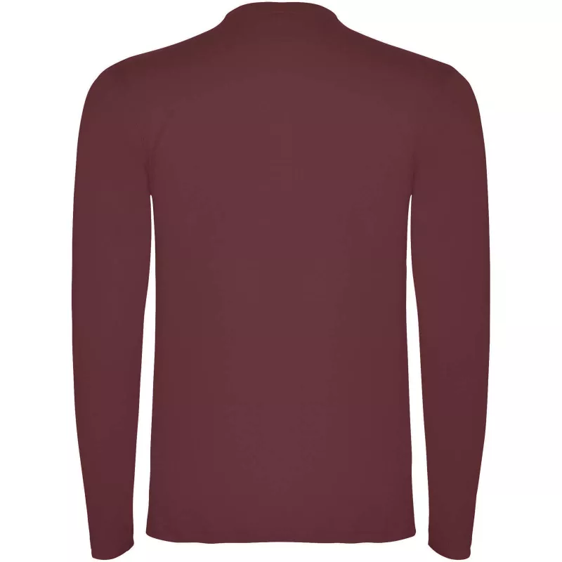 Extreme koszulka męska z długim rękawem - Berry Red (R1217-BERRYRED)