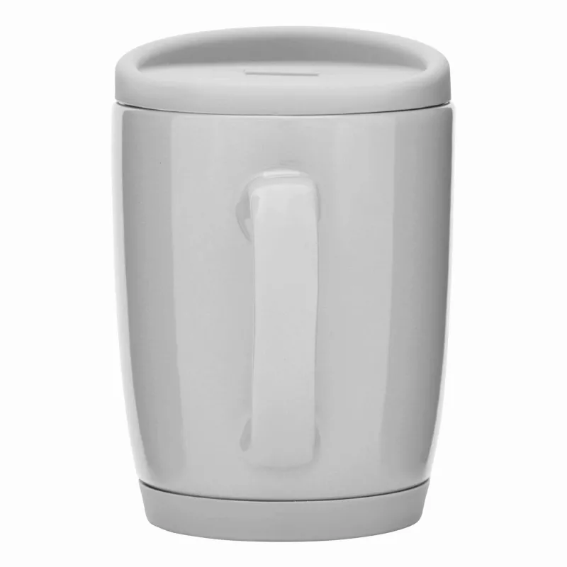 Kubek ceramiczny - szary (56-0340090)