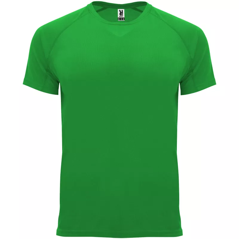 Koszulka techniczna 135 g/m² ROLY BAHRAIN 0407  - Green Fern (R0407-GRFERN)