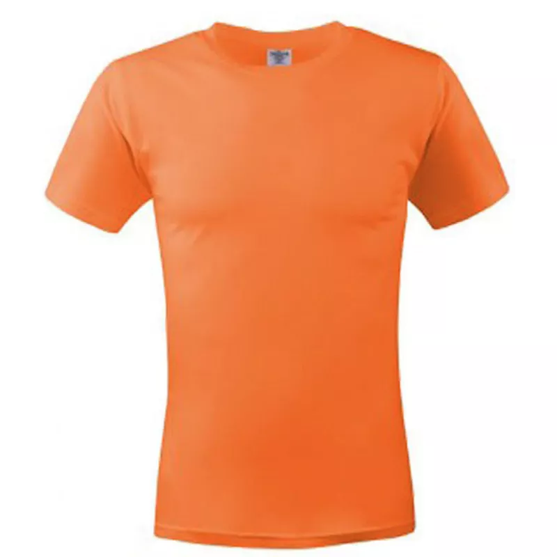 Koszulka bawełniana 150 g/m² KEYA MC 150 - orange (MC150-ORANGE)