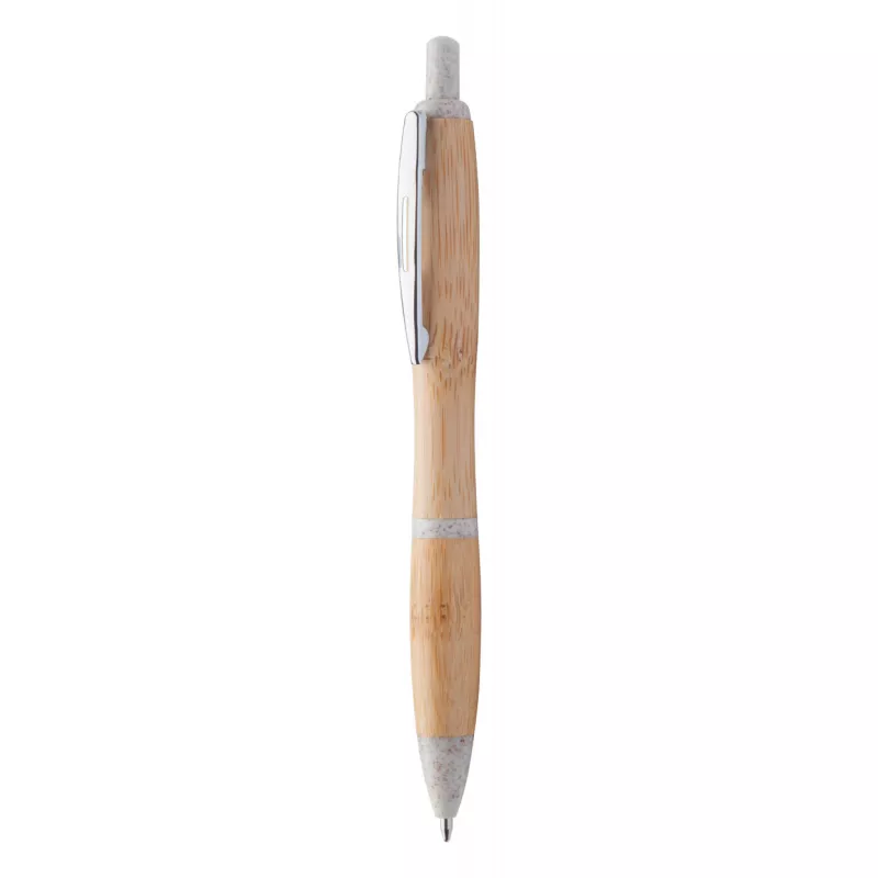Bambery długopis bambusowy - beżowy (AP810438-00)