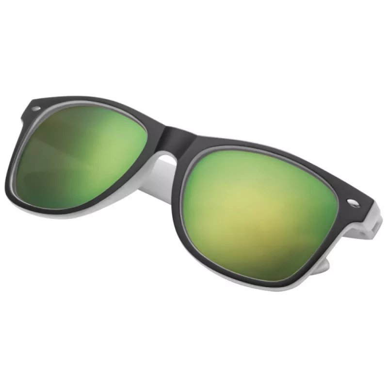 Okulary przeciwsłoneczne z filtrem UV 400 c3 - biały (5067106)