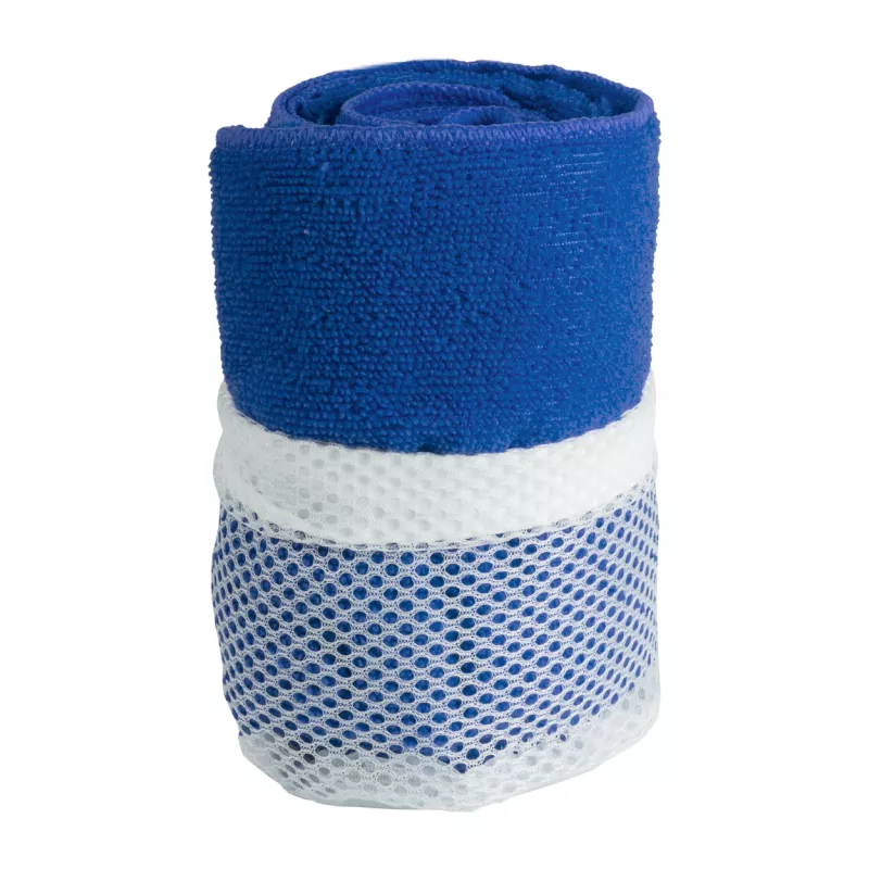 Gymnasio ręcznik - niebieski (AP741547-06)