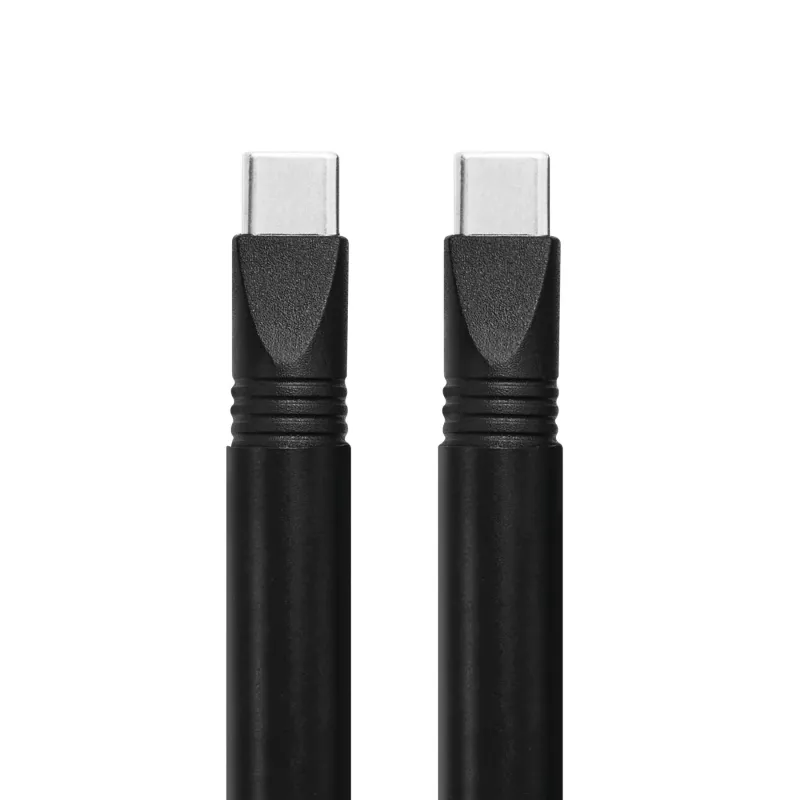 Uniwersalna smycz do telefonu - czarny (56-1107396)