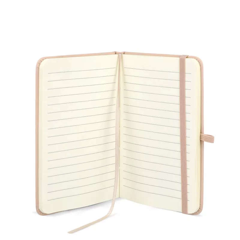 Notatnik PU Sora A6 - Szampan (LT92096-N0017)