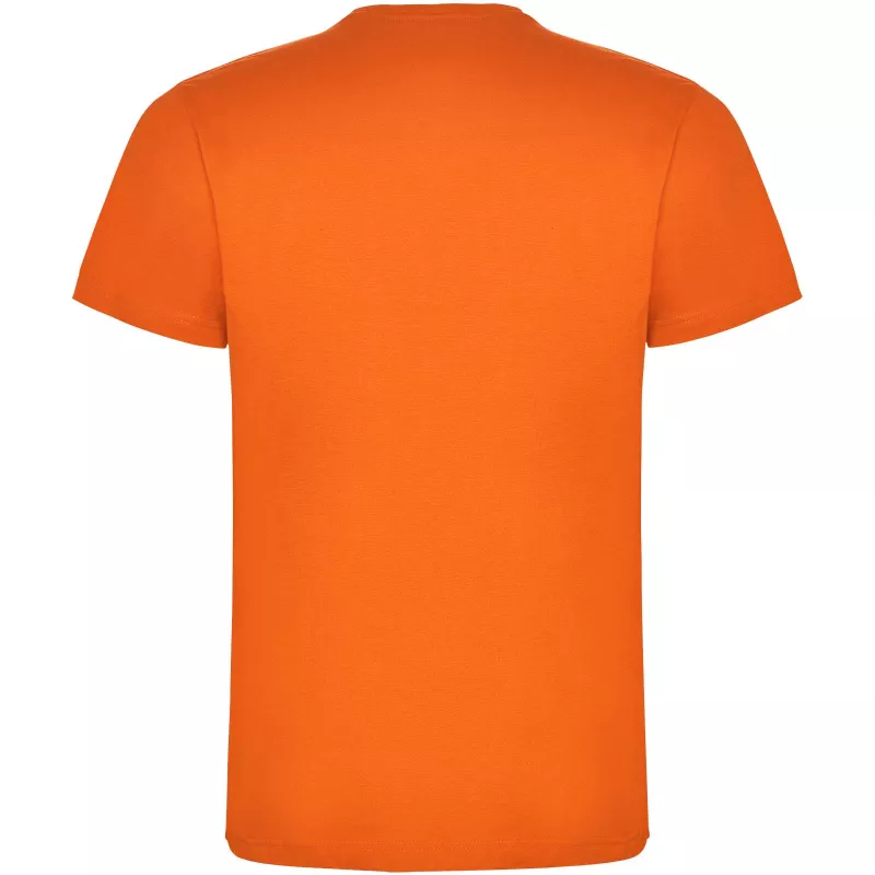 Dogo koszulka męska premium z krótkim rękawem - Pomarańczowy (R6502-ORANGE)