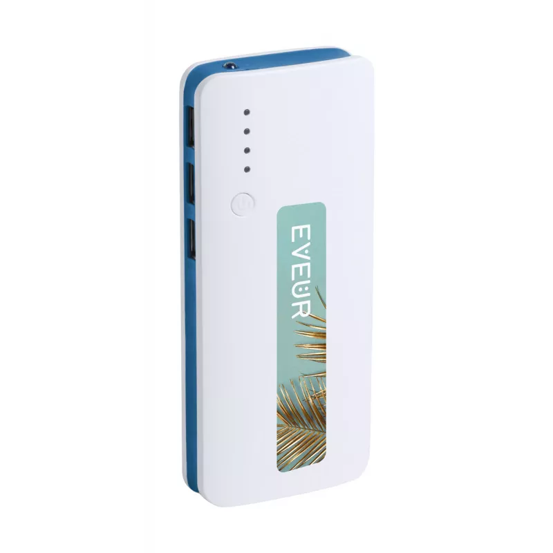 Kaprin power bank - jasnoniebieski (AP781878-06V)