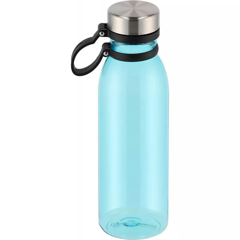 Butelka z recyklingu rPET SAPPORO 780 ml - jasnoniebieski (290824)