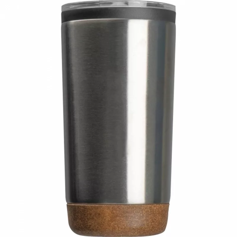 Kubek termiczny SIBENIK 600 ml - szary (290107)