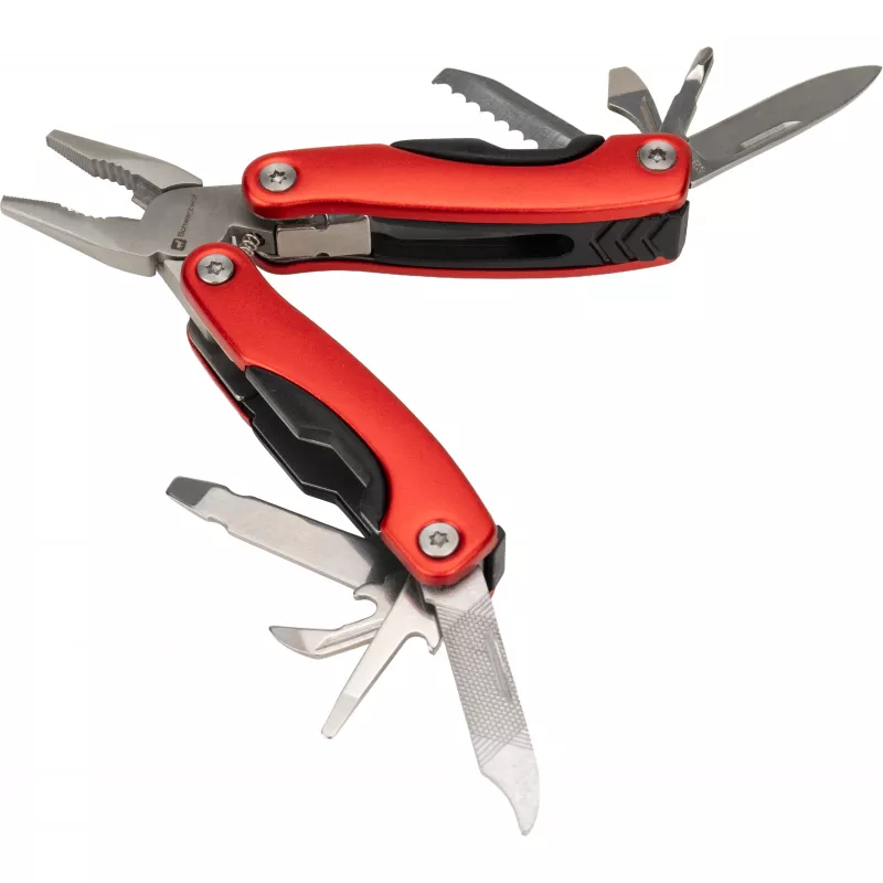 Narzędzie wielofunkcyjne PONY NEW Schwarzwolf - czerwony (F2400303AJ305)
