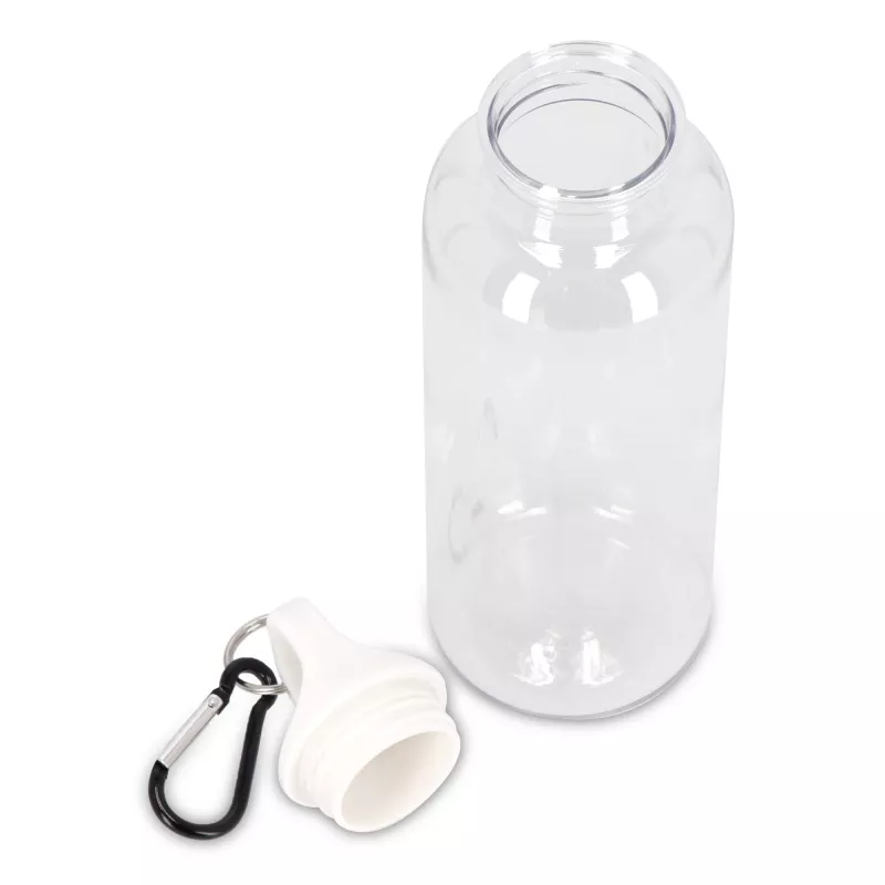Butelka na wodę Noa R-PET 500ml - transparentny (LT98913-N0004)