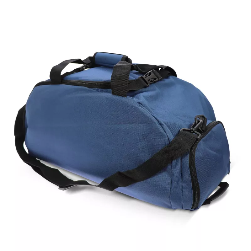 Torba sportowa Karo R-PET 27L - ciemnoniebieski (LT95281-N0010)