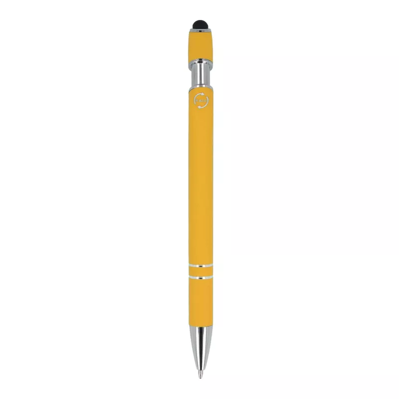 Paris soft touch R-AL czarny tusz - żółty (LT80607-N0041)