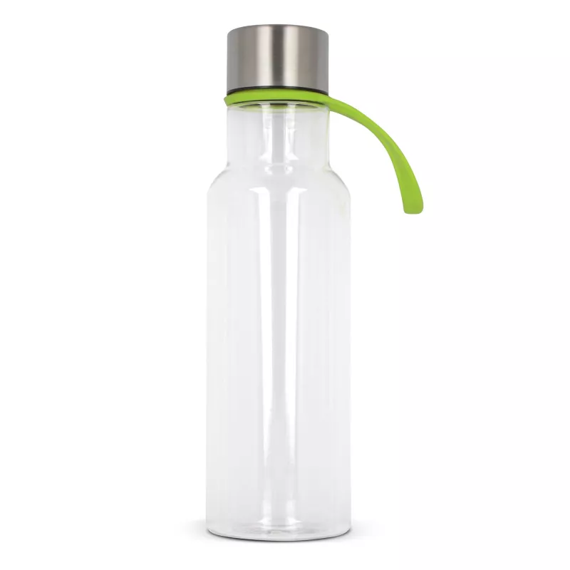 Butelka na wodę Tatum R-PET 600ml - jasnozielony (LT98878-N0032)