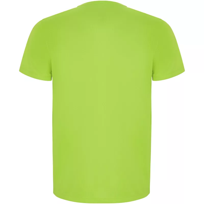 Koszulka sportowa poliestrowa 135 g/m² ROLY IMOLA 0427 - Fluor Green (R0427-FLGREEN)