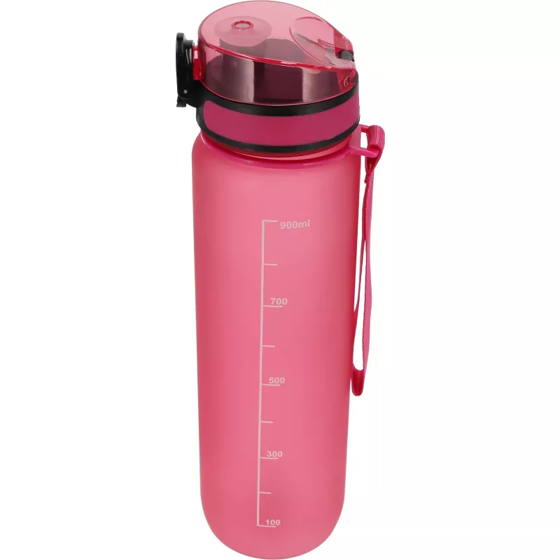 Butelka z tritanu 1000 ml ALDO - różowy (8358311)