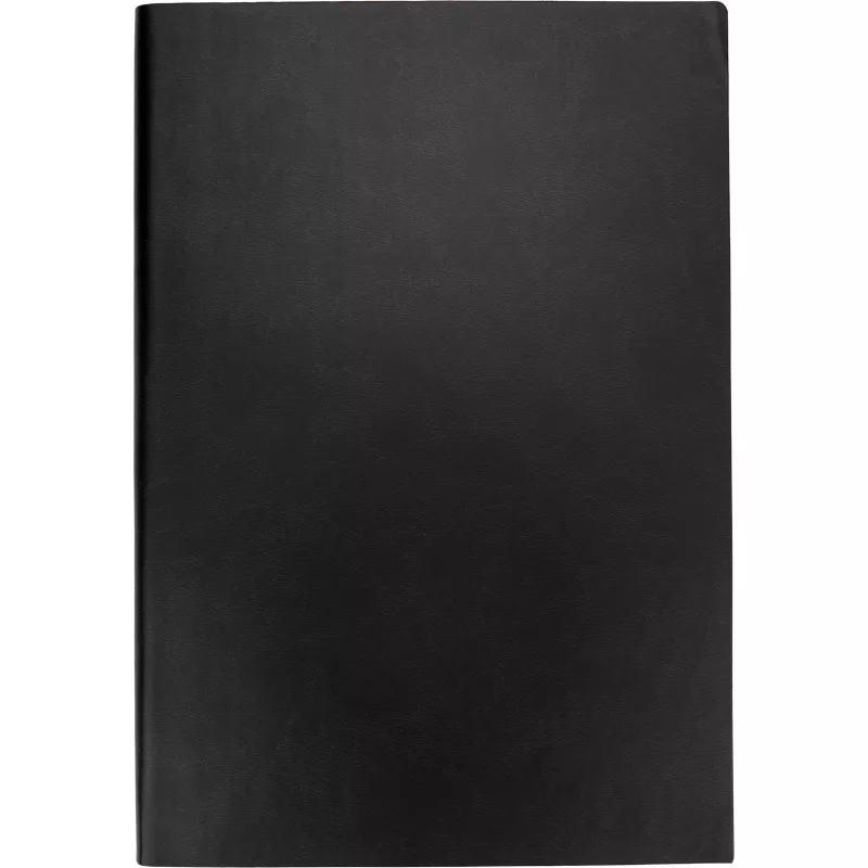 Notes A5 w linie z trzciny cukrowej DAYTONA BEACH - czarny (425403)