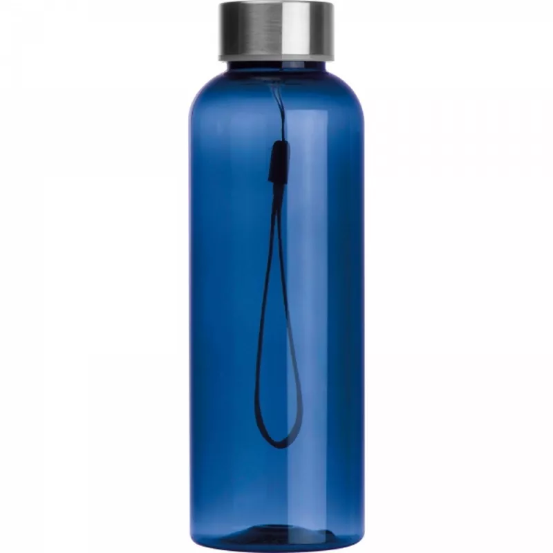 Butelka plastikowa 500 ml MADELINE - niebieski (6209804)