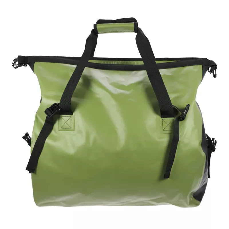 Wodoodporna torba Adventure 40 litrów IPX6 - Oliwkowa zieleń (LT95183-N0043)