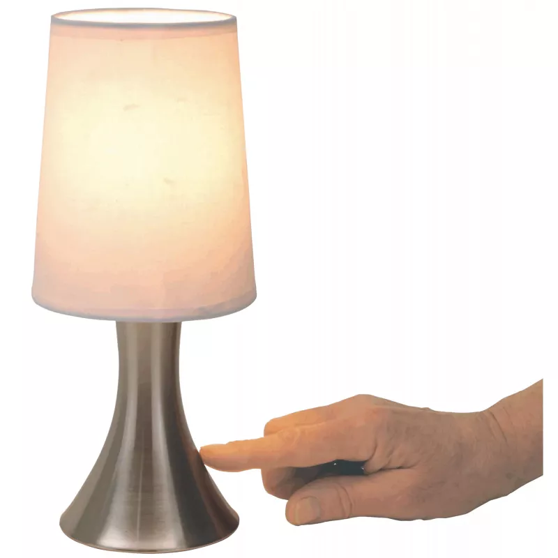 Lampa - biały, srebrny (56-0903069)