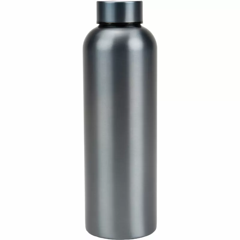 Butelka ze stali z recyklingu 700 ml CrisMa VERENA - granatowy (8481644)