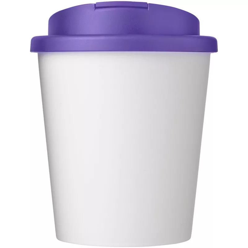 Americano Espresso® 250 ml tumbler with spill-proof lid - Biały-Fioletowy (21069904)
