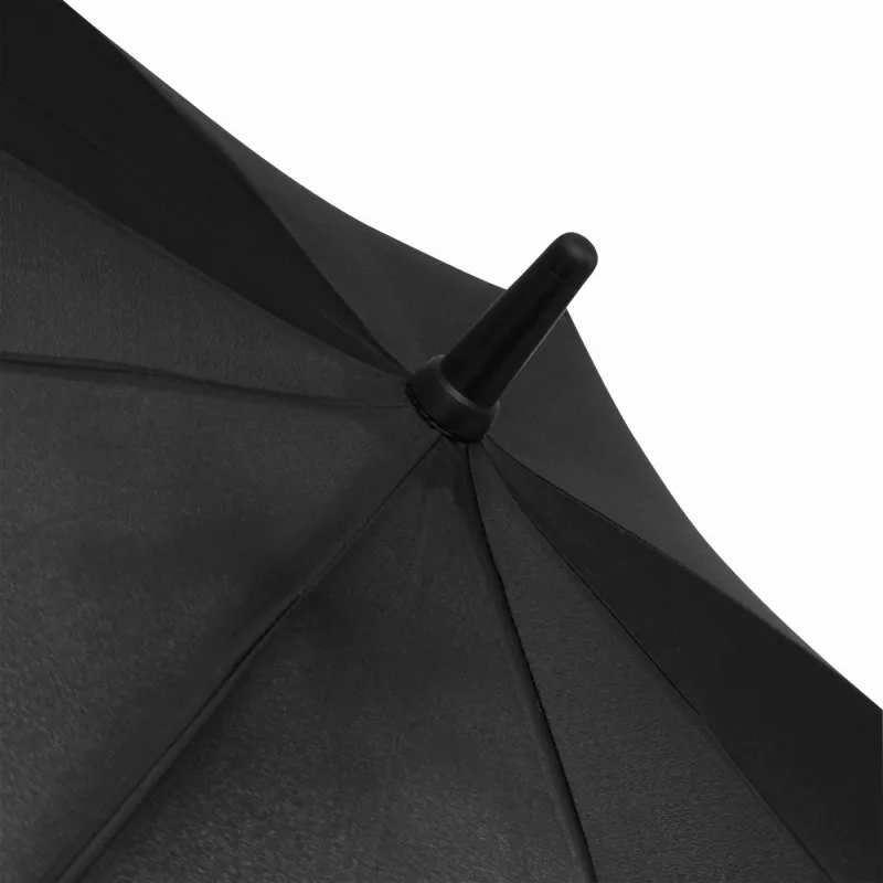 Automatyczny parasol - czarny, jasnozielony (56-0103354)