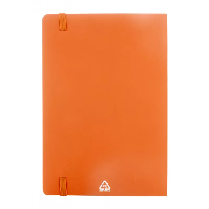 Repuk Soft A5 notes RPU - pomarańcz (AP808172-03)