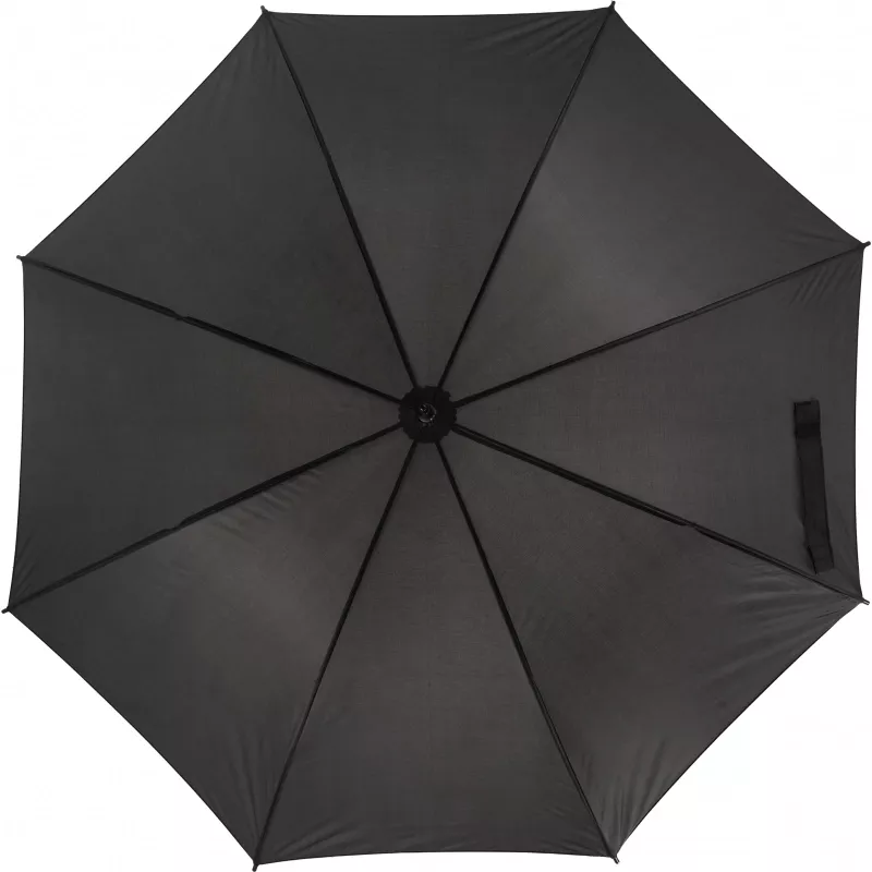 Parasol automatyczny Ø108 cm LIMOGES - czarny (520003)