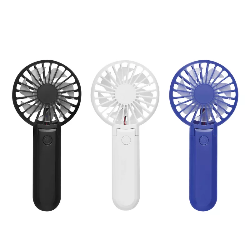 Przenośny wentylator - czarny (56-0406329)