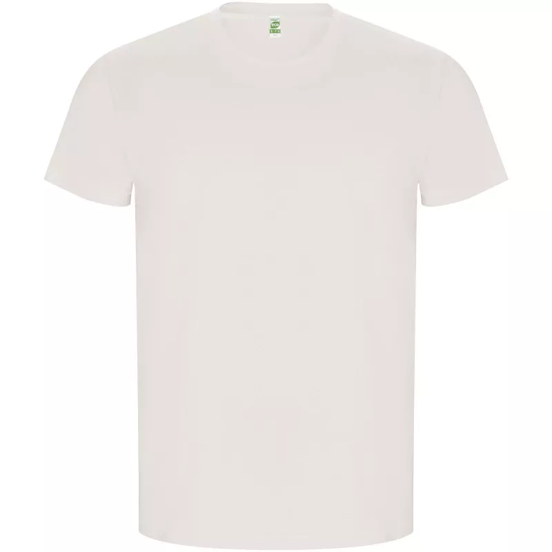 Koszulka T-shirt męska bawełniana 170 g/m² Roly Golden - Vintage White (R6690-VNTWHITE)