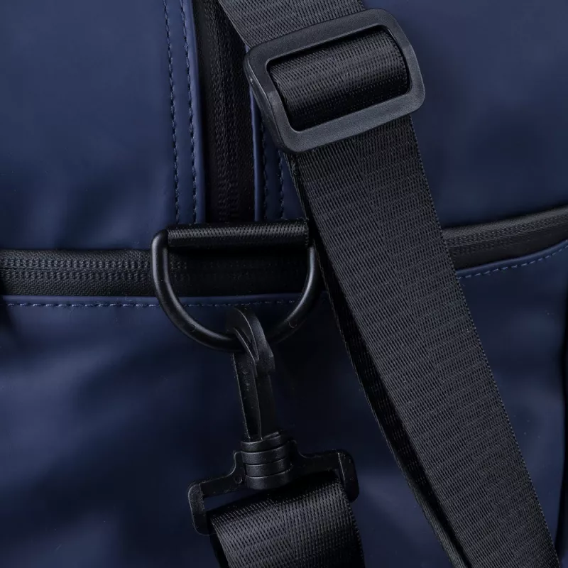 Torba sportowa, podróżna - niebieski (VB155-11)