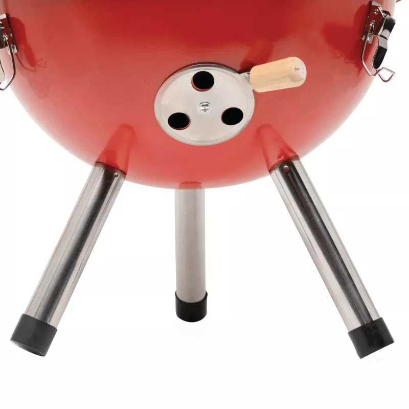 Grill - czerwony (56-0604055)
