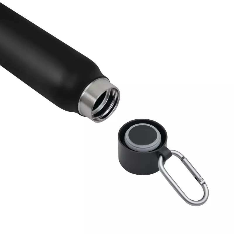 Próżniowa butelka - czarny (56-0304654)