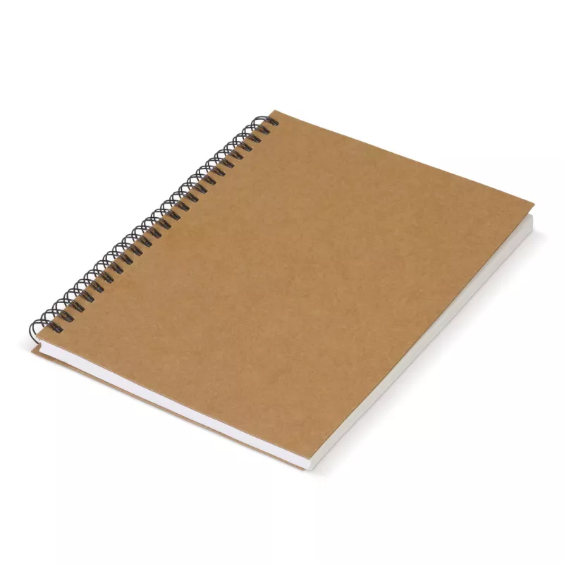Notebook A5 kartki z kamienia - naturalny (LT92520-N0094)