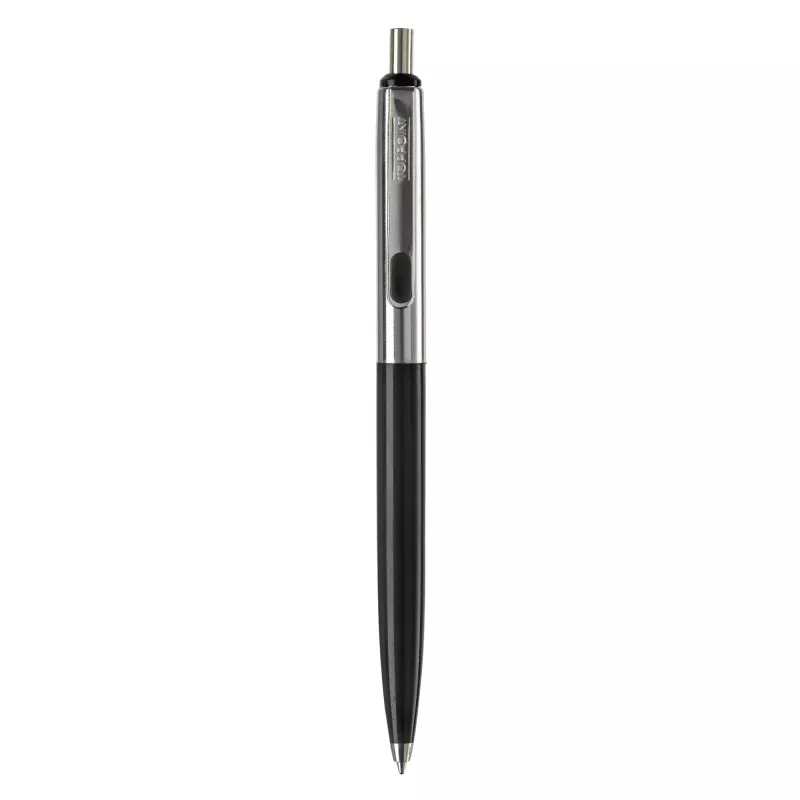 Długopis meatlowy Topper - czarny (LT80340-N0002)