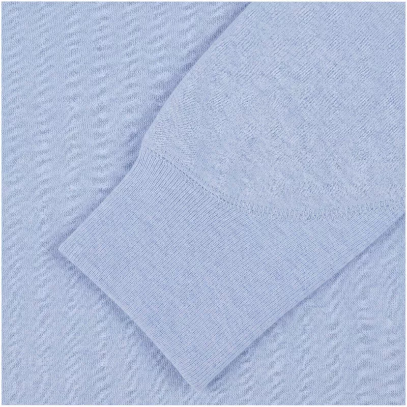 Laguna bluza unisex z kapturem - Niebieski mgła (38235-MISTBLUE)