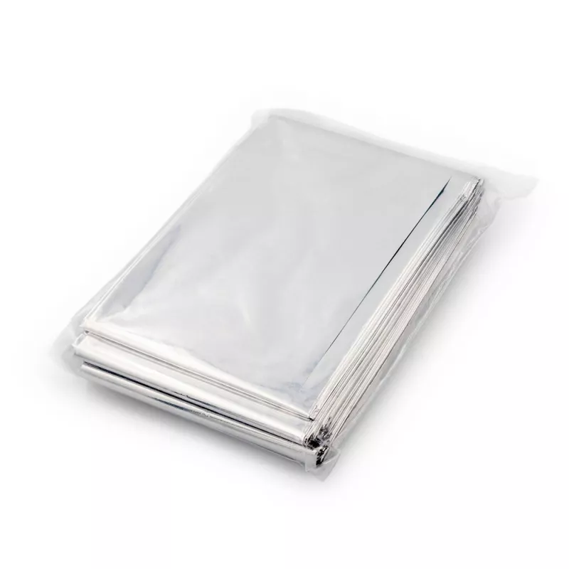 Zestaw survivalowy Air Gifts| Lieze - czarny (VA934-03)