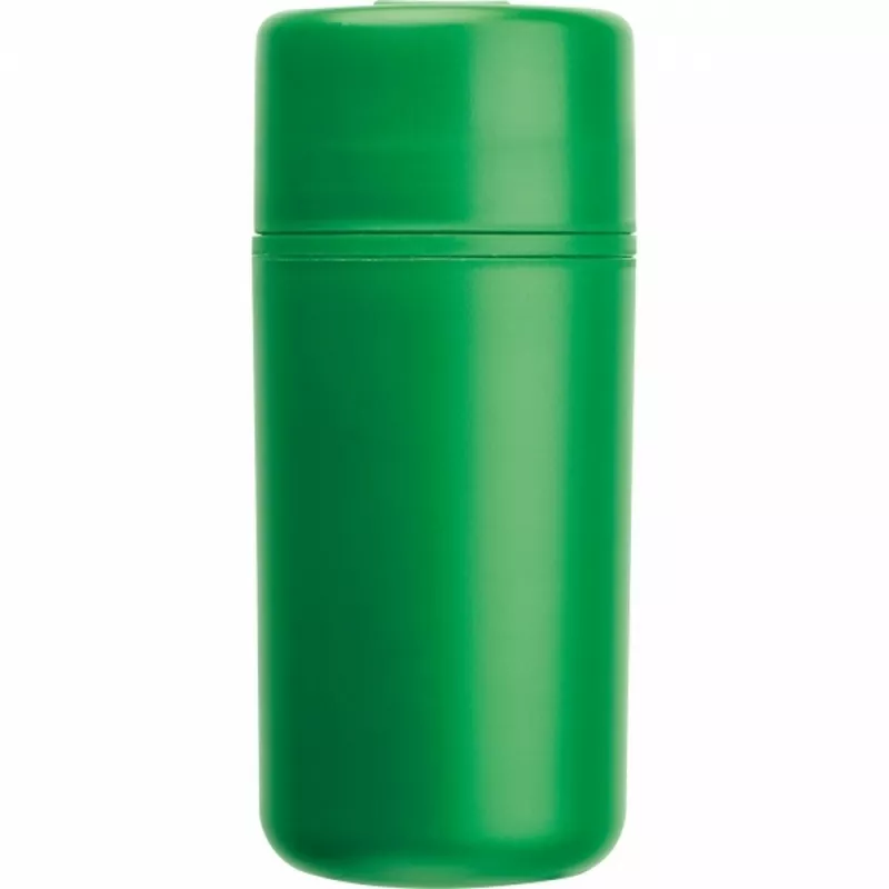 Kubek z podwójnymi ściankami GENOA 500 ml - zielony (535409)