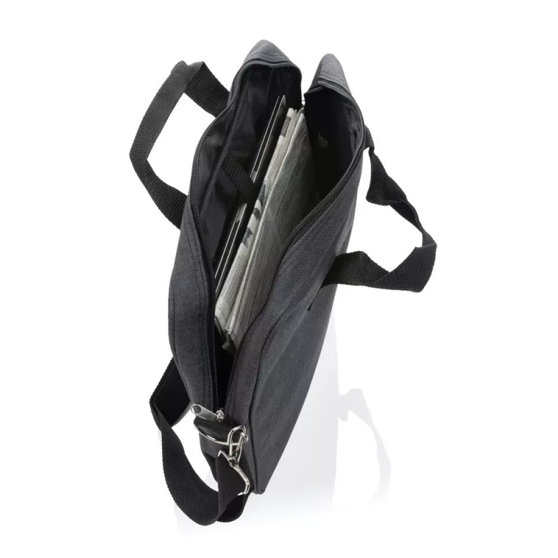 Torba na laptopa 15" - szary (P730.021)