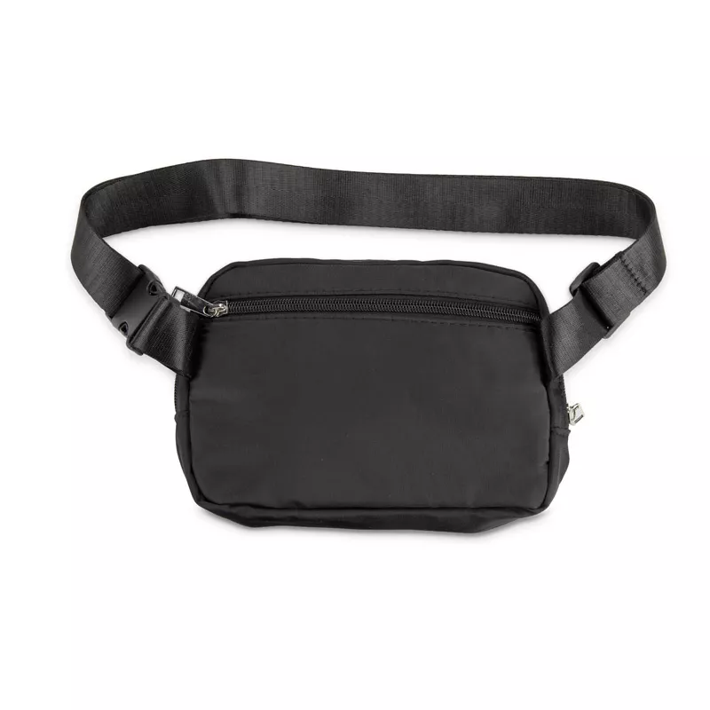 Torebka saszetka biodrowa KIMI - czarny (20823-02)