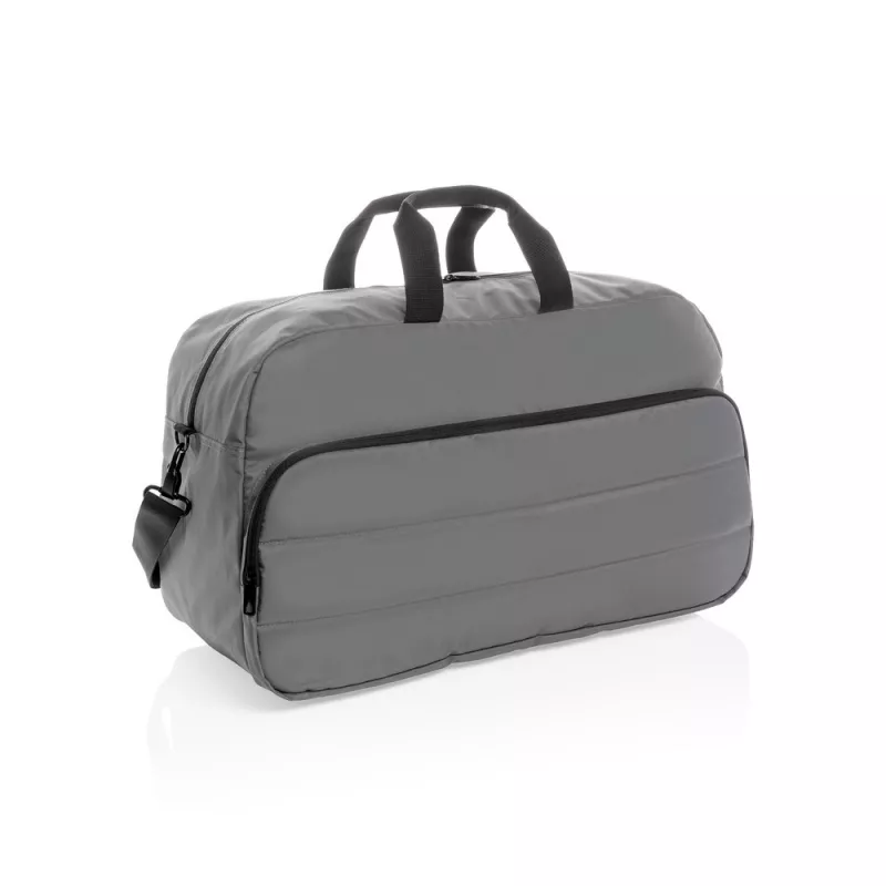 Torba podróżna, sportowa Impact AWARE™ RPET - szary (P762.022)
