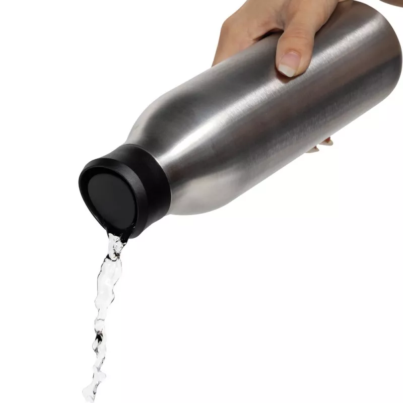 Butelka termiczna 600 ml Avira Alok - srebrny (P438.0902)