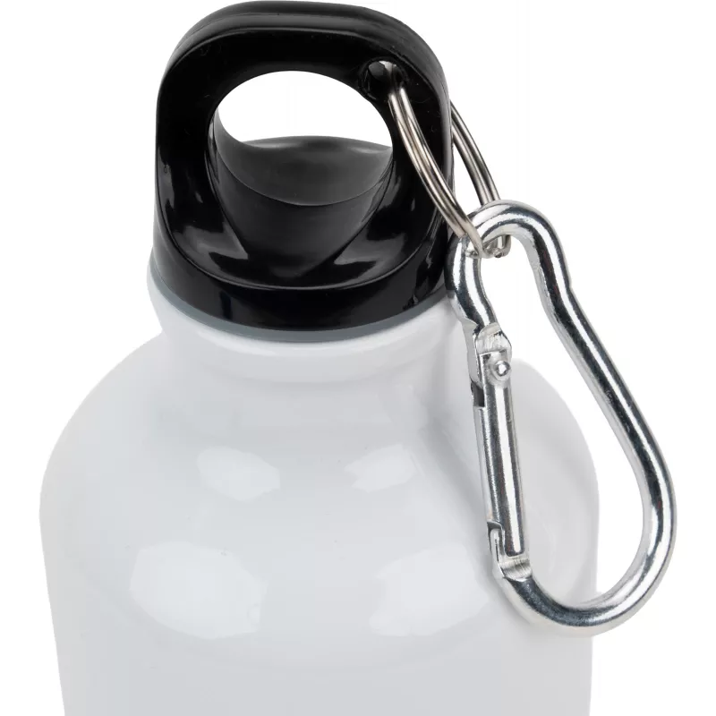 Bidon do sublimacji COLUMBUS 400 ml - biały (424606)