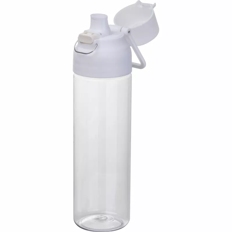 Butelka z tritanu 750 ml MAX - biały (8547806)
