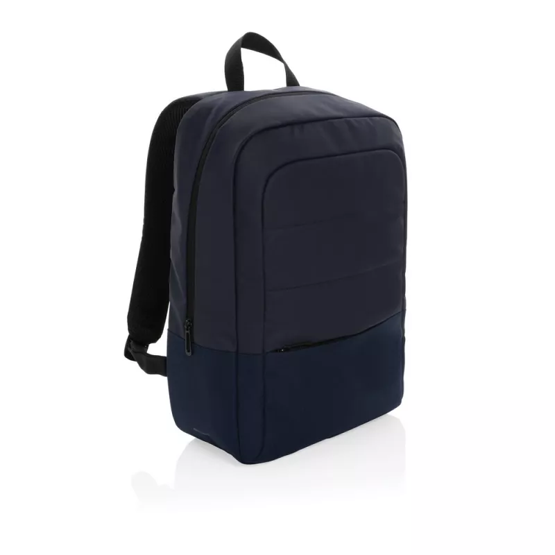 Plecak na laptopa 15,6" Armond AWARE™ RPET - navy (P763.305)