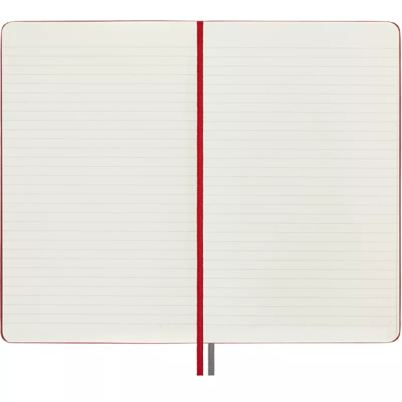 MOLESKINE EXPANDED Notatnik ok. A5 - czerwony (VM307-05)