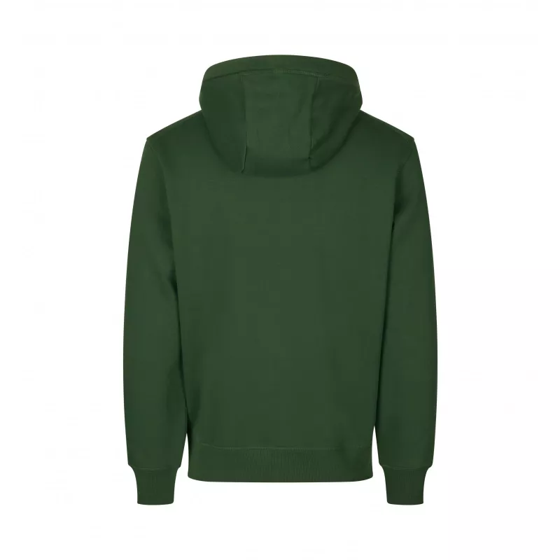 Bluza z kapturem ID CORE 0636 300 g/m² - Bottle Green  (0636-BOTTLE GREEN)