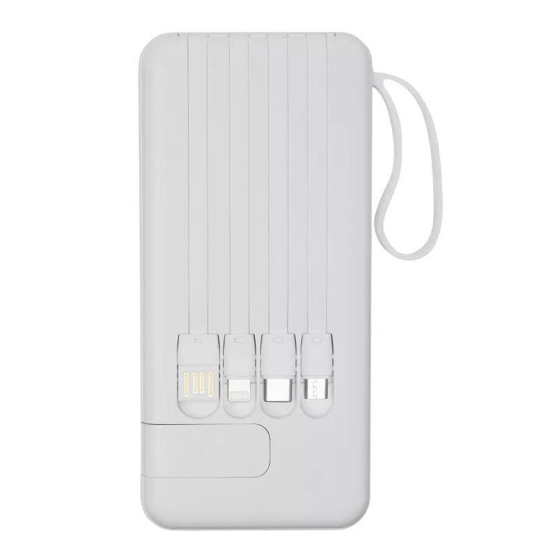 Powerbank - biały (58-8105024)